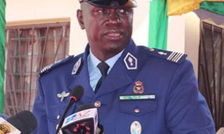 GENDARMERIE MOBILE - Le colonel Daouda Diop aux commandes