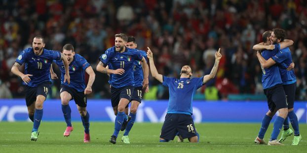 EURO 2020 - L'Italie en finale, 9 ans après!