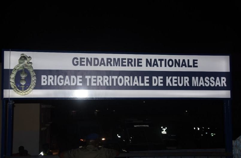 SAISIE DE 475 MILLIONS EN FAUX BILLETS : Comment le 5e élément de la bande a été arrêté par la gendarmerie