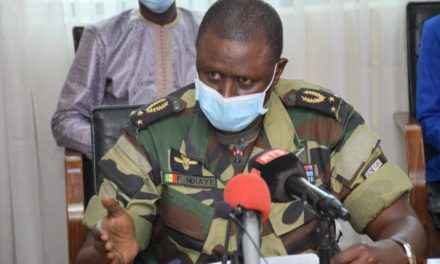 FORCE COVID 19 – Fin de mission pour le général Ndiaye et Cie