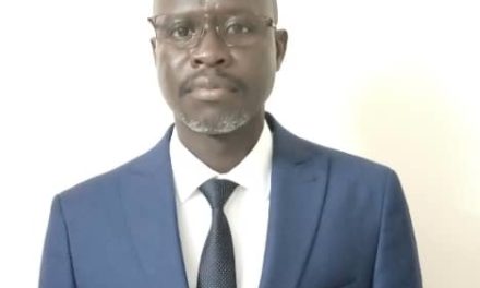 AG AMICALE DES GREFFIERS DU SENEGAL- Me Ibrahima Sarr décline sa feuille de route