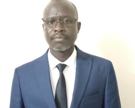 AG AMICALE DES GREFFIERS DU SENEGAL- Me Ibrahima Sarr décline sa feuille de route