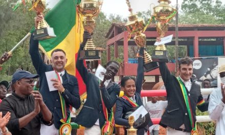 ÉQUITATION - Les Écuries Hann Marinas sur le toit du Sénégal