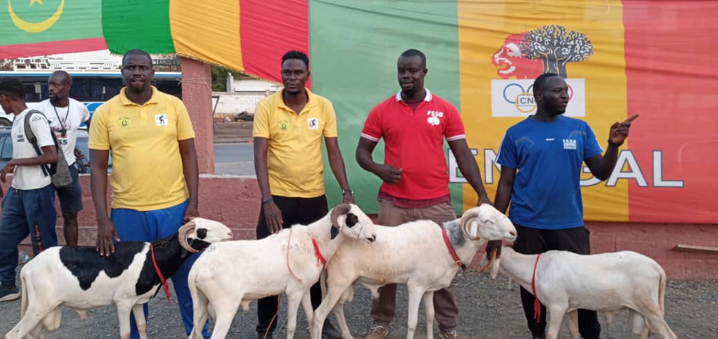 PÉTANQUE 7E JOURNÉE - La doublette Alassane Fall-Saliou Fall s'adjuge la spéciale Tabaski