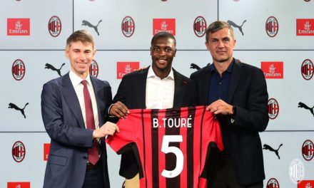 MERCATO - Fodé Ballo Touré rejoint le Milan AC