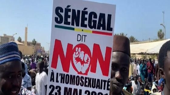 PROTECTION DES HOMOSEXUELS – La France retire le Sénégal de la liste des pays "sûrs"