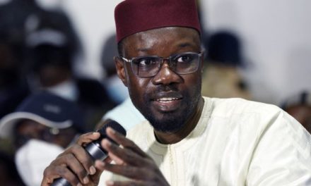 OUSMANE SONKO - "Je ne suis pas en discussion avec Abdoulaye Baldé"