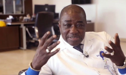 PR SOULEYMANE MBOUP -  «Omicron progresse au Sénégal »