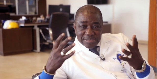 PR SOULEYMANE MBOUP -  «Omicron progresse au Sénégal »