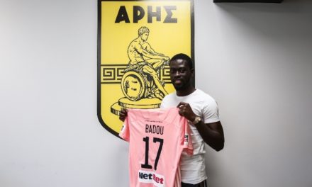 MERCATO - Pape Alioune Ndiaye débarque en Grèce