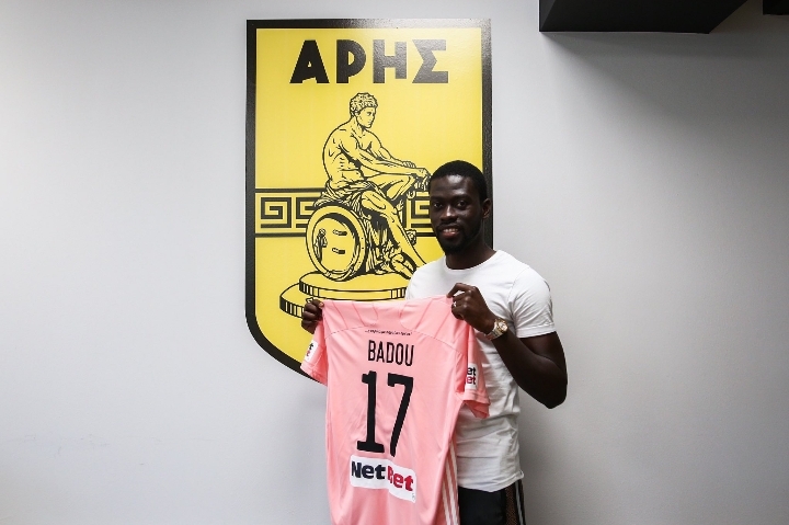 MERCATO - Pape Alioune Ndiaye débarque en Grèce