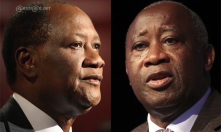 Dix ans après la crise post-électorale, Alassane Ouattara reçoit Laurent Gbagbo