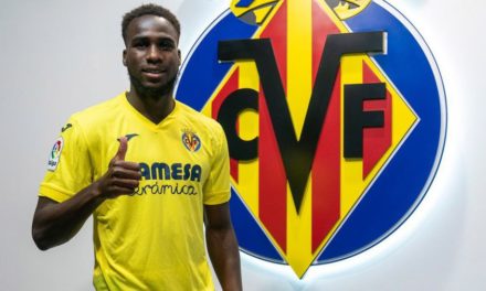 CAN 2021- Boulaye Dia honoré par Villarreal