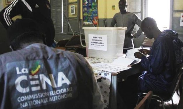 ÉLECTIONS TERRITORIALES - La Cena se déploie dans les 46 départements