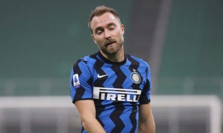 SERIE A - Eriksen ne pourra pas rejouer avec son défibrillateur