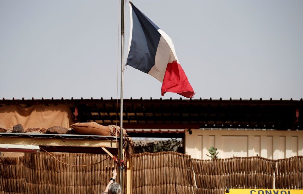 La forces françaises ont repris les opérations conjointes avec les troupes maliennes