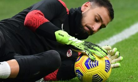 L1: en recrutant Donnarumma, le PSG assure ses arrières