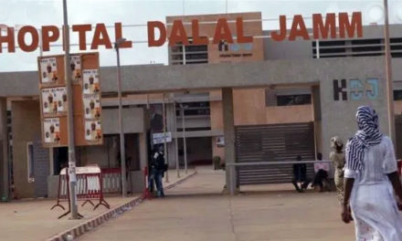 HOPITAL DALAL JAMM - Journée sans eau au Centre de traitement des épidémies