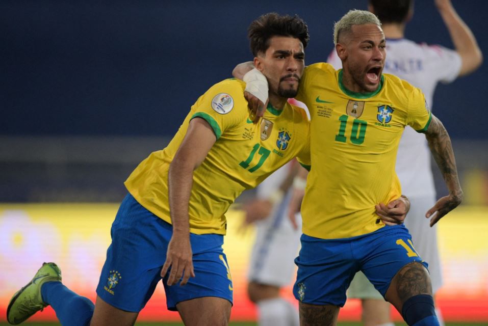 COPA AMERICA - Le Brésil en finale !