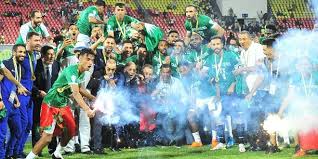 COUPE DE LA CAF - Le Raja de Casablanca champion