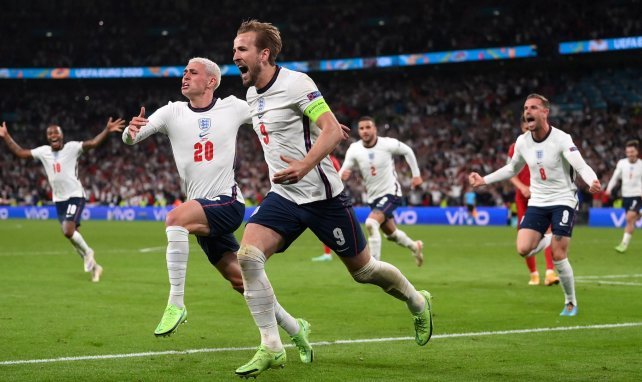 EURO 2020 - L'Angleterre retrouve l'Italie en finale