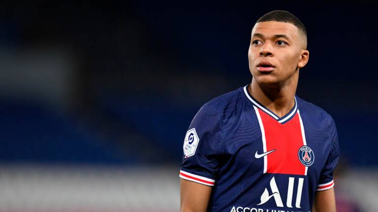 PSG - Mbappé ne veut pas prolonger!