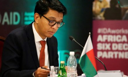 MADAGASCAR - Un projet d'assassinat du président Rajoelina déjoué