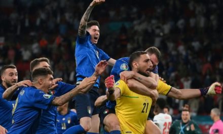 EURO - L'Italie sacrée aux tirs au but, l'Angleterre toujours maudite