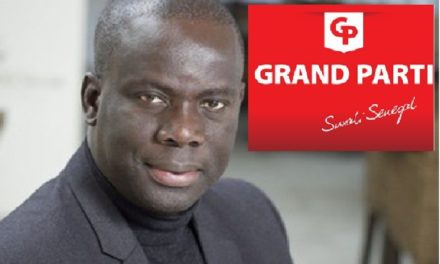 GRAND PARTI - Malick Gackou suspend sa tournée nationale