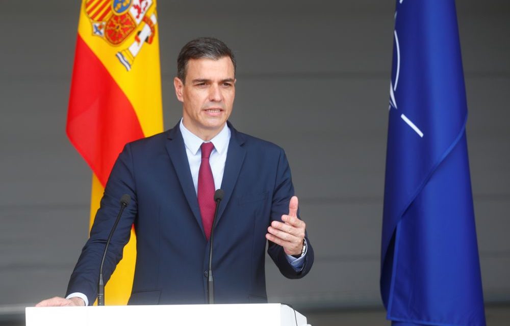 ESPAGNE  - La ministre des Affaires étrangères remplacée