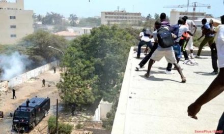 VIOLENCES A L'UCAD - Le Conseil de discipline prend des sanctions contre 88 étudiants