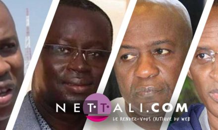COUP DE PILON - Deal à la tête du football sénégalais !
