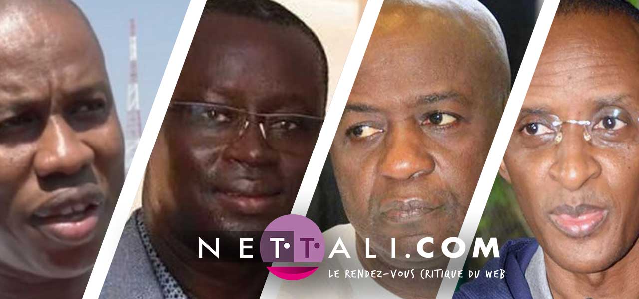 COUP DE PILON - Deal à la tête du football sénégalais !