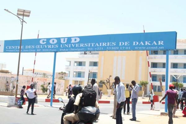 UNIVERSITE CHEIKH ANTA DIOP DE DAKAR- Le démarrage des cours en présentiel repoussé au 18 octobre 