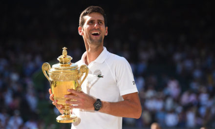 FINALE WIMBLEDON - Djokovic domine Berrettini et s'offre son 20ème Grand Chelem