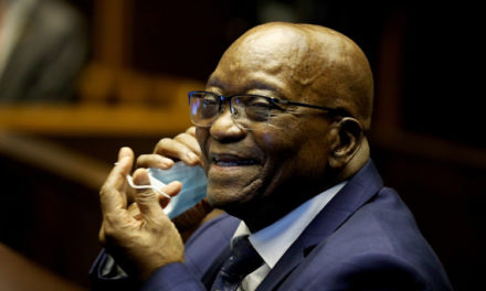 AFRIQUE DU SUD - Jacob Zuma demande l’annulation de sa condamnation pour outrage