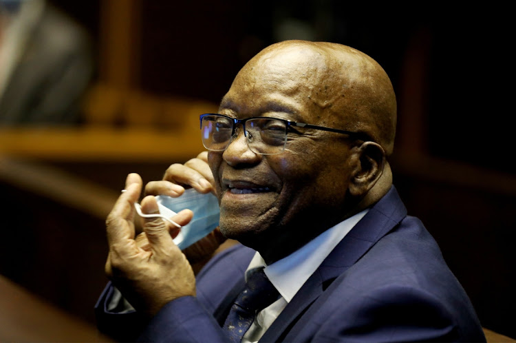AFRIQUE DU SUD - Jacob Zuma demande l’annulation de sa condamnation pour outrage