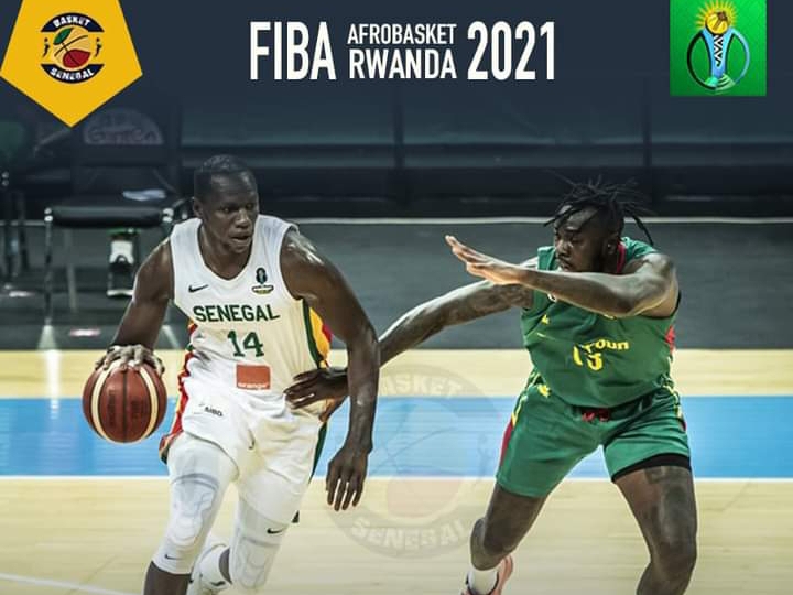 AFROBASKET 2021 - Le Sénégal hérite de l'Angola en quart