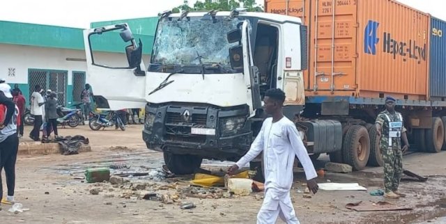 REPRESAILLES - Des chauffeurs sénégalais attaqués au Mali