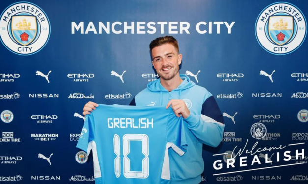 MERCATO - Jack Grealish débarque à City avec un montant record