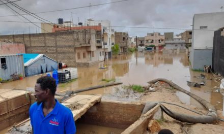 INONDATIONS  - Macky Sall déclenche le plan "Orsec"