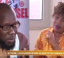 COLLECTE DE DONNÉES PERSONNELLES -  L’accusateur de Maimouna Ndour Faye, condamné à 1 mois avec sursis