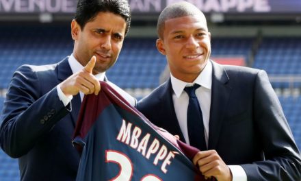 PSG - La lettre de Mbappé qui indispose les dirigeants du club