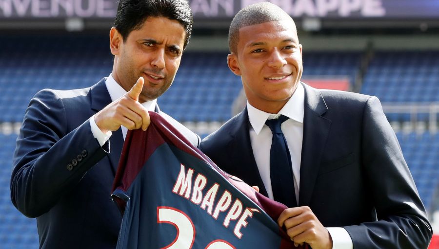 PSG - Mbappé sous pression !