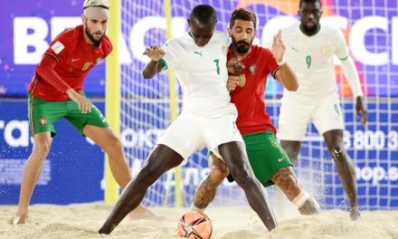 MONDIAL BEACH SOCCER - Le Sénégal dompte le champion du monde et file en quart (5-3)