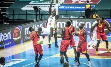 AFROBASKET 2021 - Le Sénégal surclasse l'Ouganda (93-55)