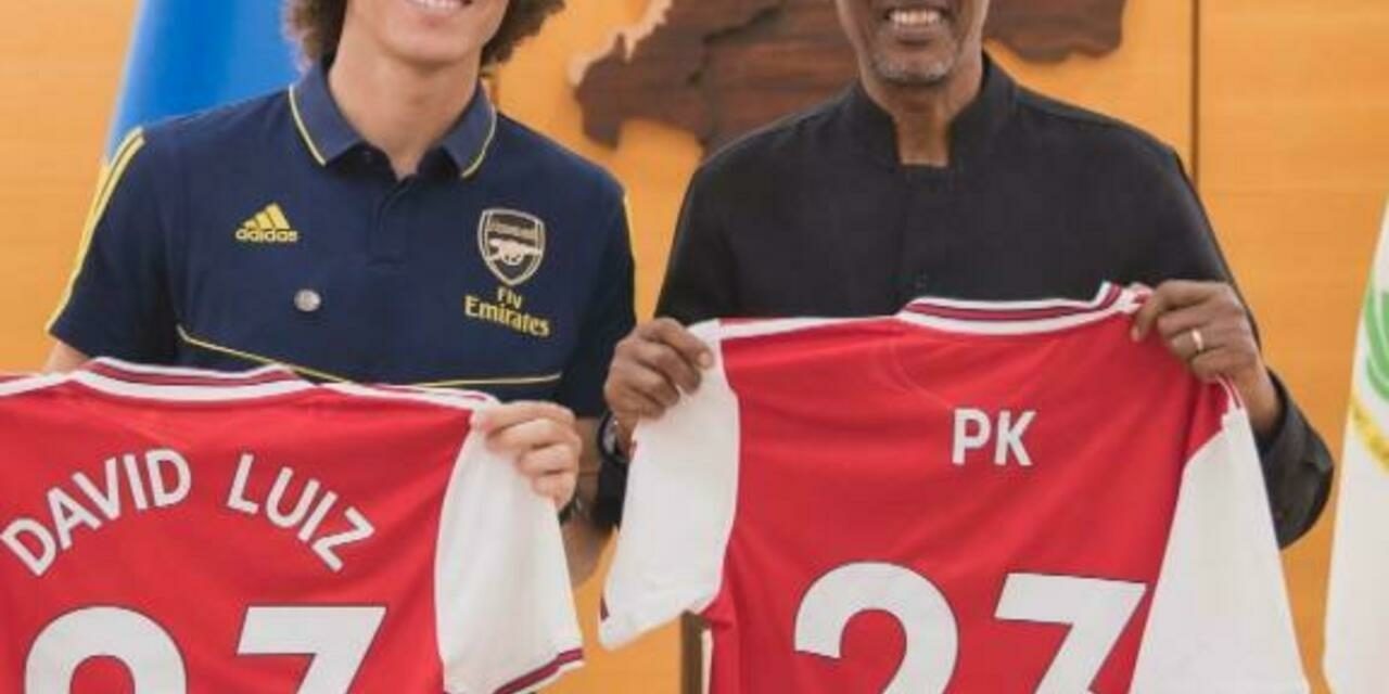 PARTENAIRE TOURISTIQUE DU CLUB LONDONIEN - Paul Kagame n'accepte pas "la médiocrité" d'Arsenal