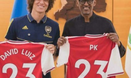 PARTENAIRE TOURISTIQUE DU CLUB LONDONIEN - Paul Kagame n'accepte pas "la médiocrité" d'Arsenal