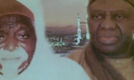 Décès de Serigne Mansour Sall, Khalife de Serigne Abass Sall