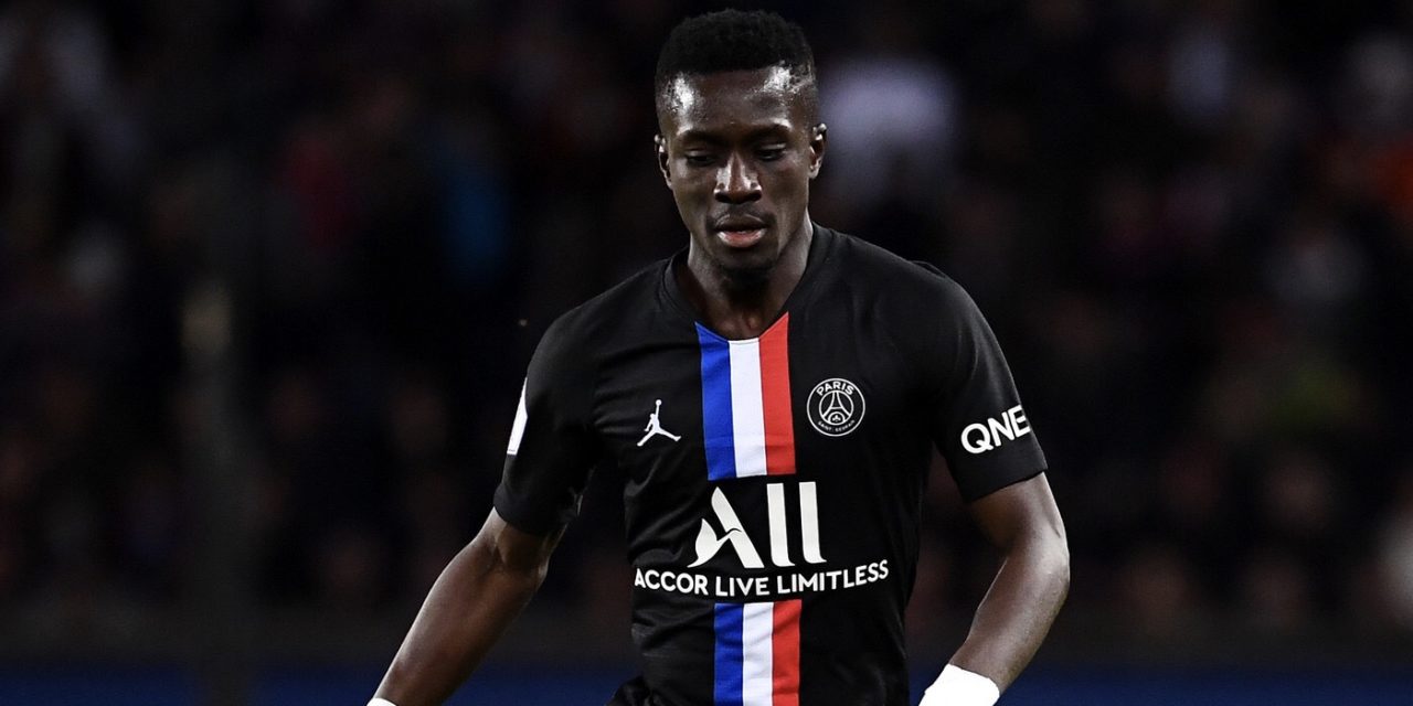 LIGUE 1 - Majestueux but de Idrissa Gana Guèye avec le PSG face à Brest